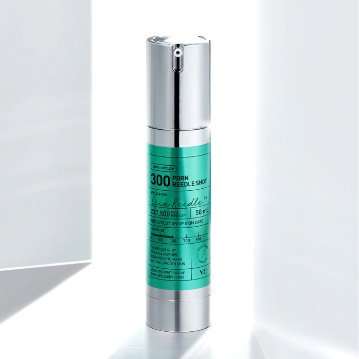 VT Cosmetics PDRN Reedle Shot 300 - atkuriamoji aktyvaus veikimo ampulė
