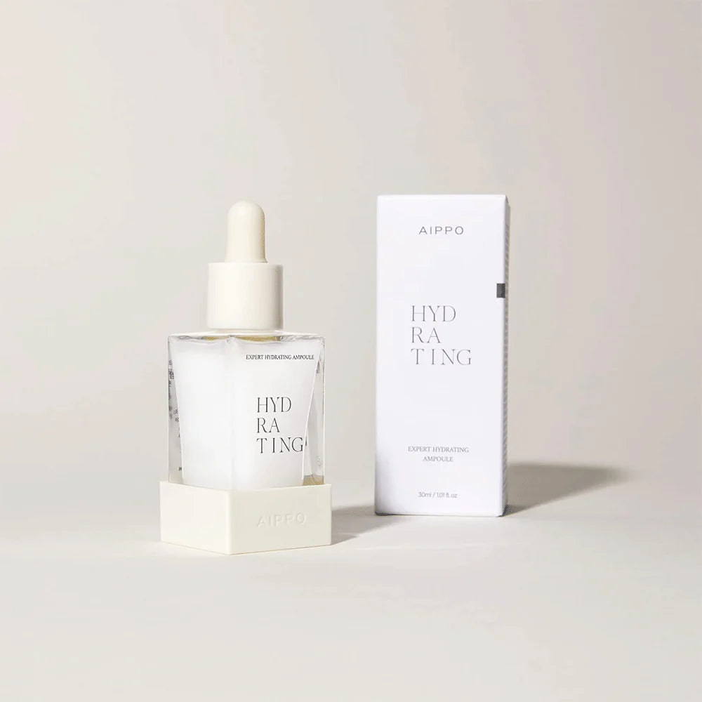 AIPPO Expert Hydrating Ampoule - drėkinamoji veido ampulė