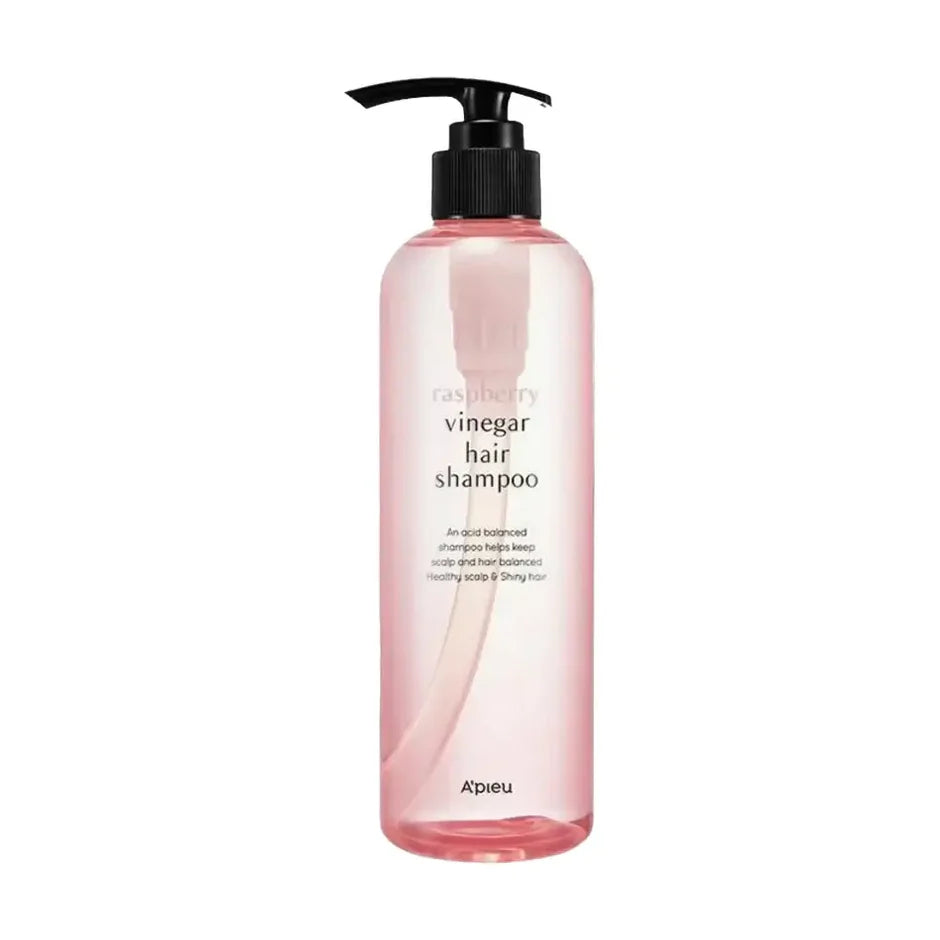 A'pieu Raspberry Vinegar Hair Shampoo - plaukų šampūnas