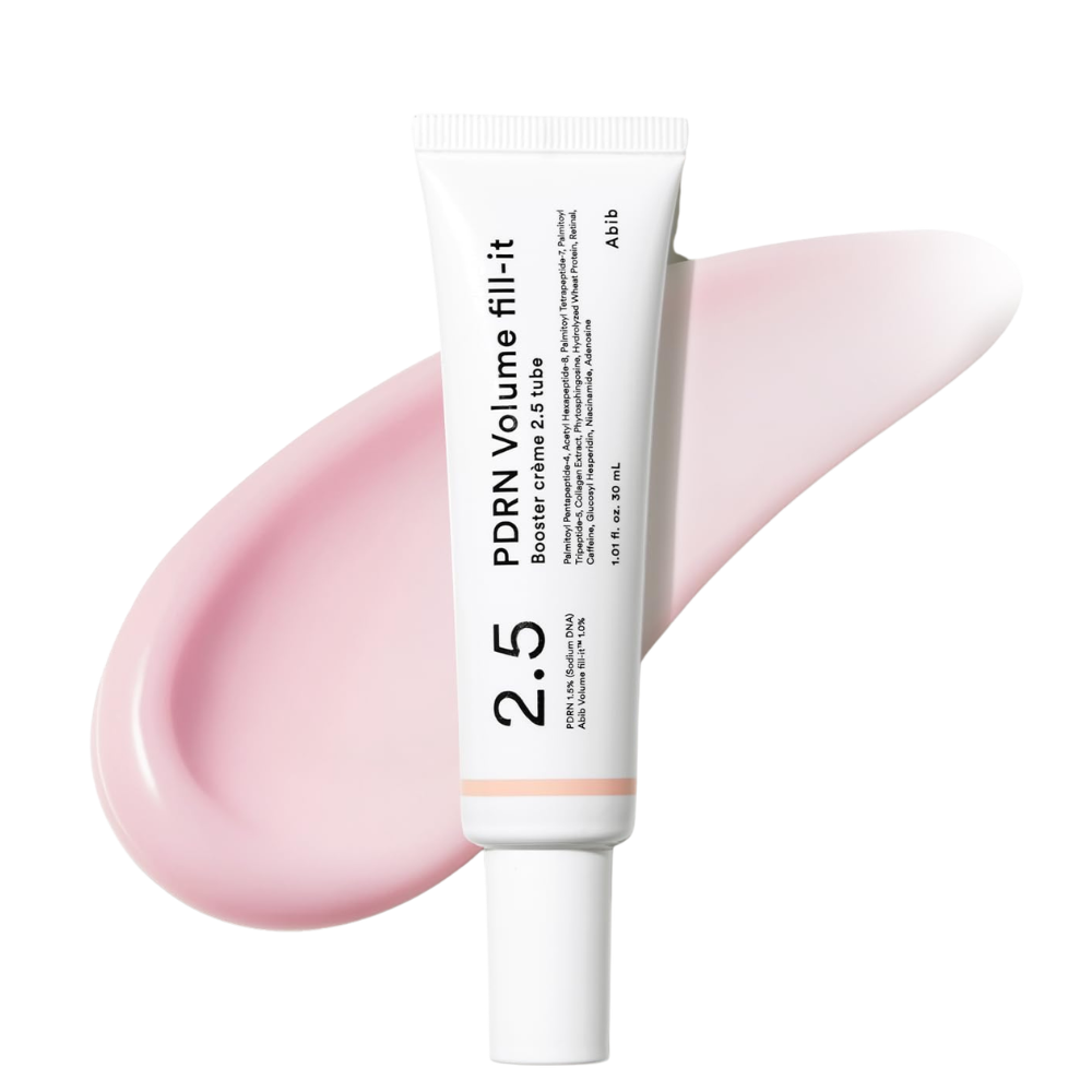 Abib PDRN Volume Fill-it Booster Crème 2.5 Tube - stangrinamasis veido kremas