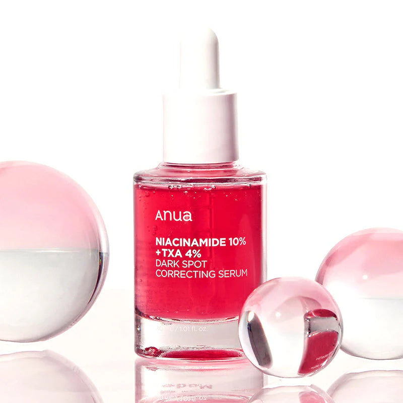 Anua - Niacinamide 10% + TXA 4% Serum - veido serumas su niacinamidu