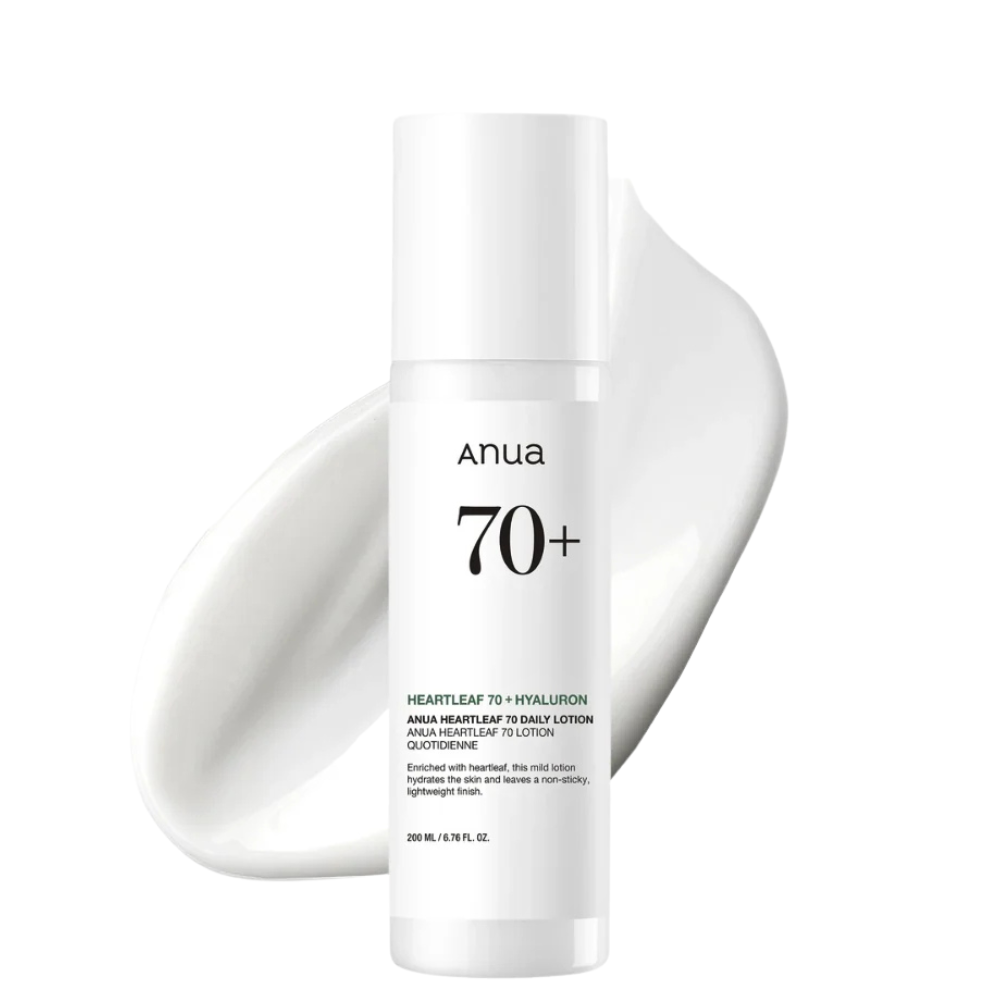 Anua Heartleaf 70 Daily Lotion - drėkinamasis losjonas