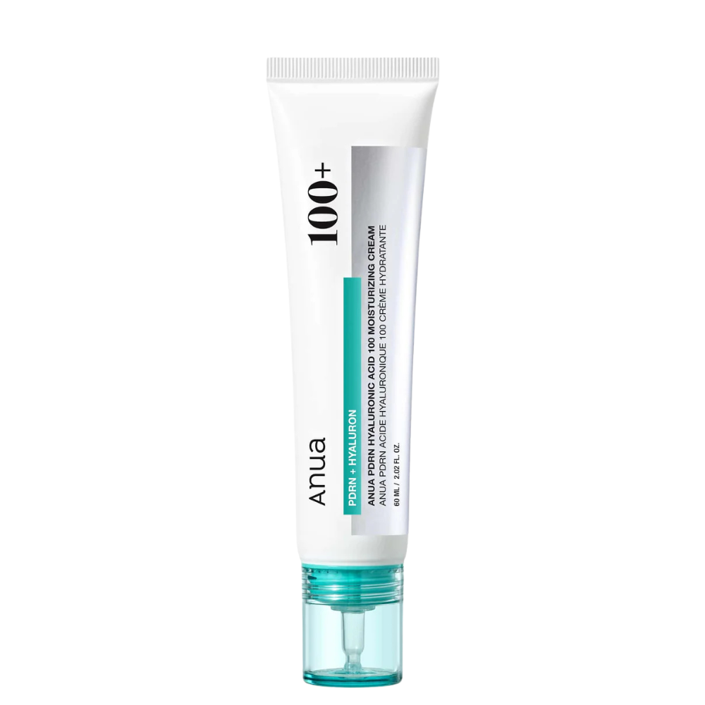 Anua PDRN Hyaluronic Acid 100 Moisturizing Cream - drėkinamasis veido kremas