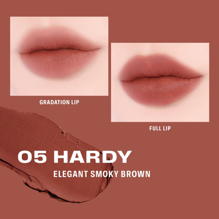 BRAYE Lipsleek Blur - lūpų ir skruostų balzamas su „blur“ efektu