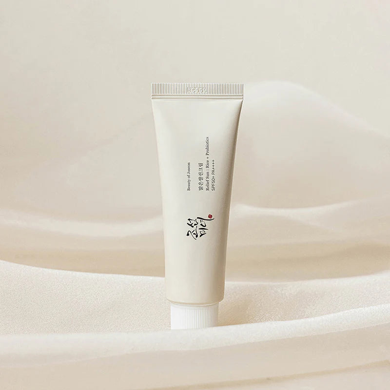 Beauty Of Joseon Relief Sun : Rice + Probiotics - apsauginis kremas nuo saulės