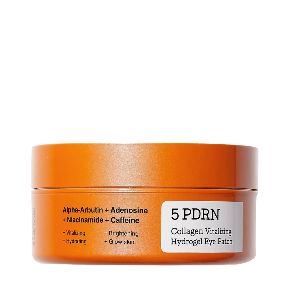 COSRX 5 PDRN Collagen Vitalizing Hydrogel Eye Patch - hidrogeliniai paakių padeliai