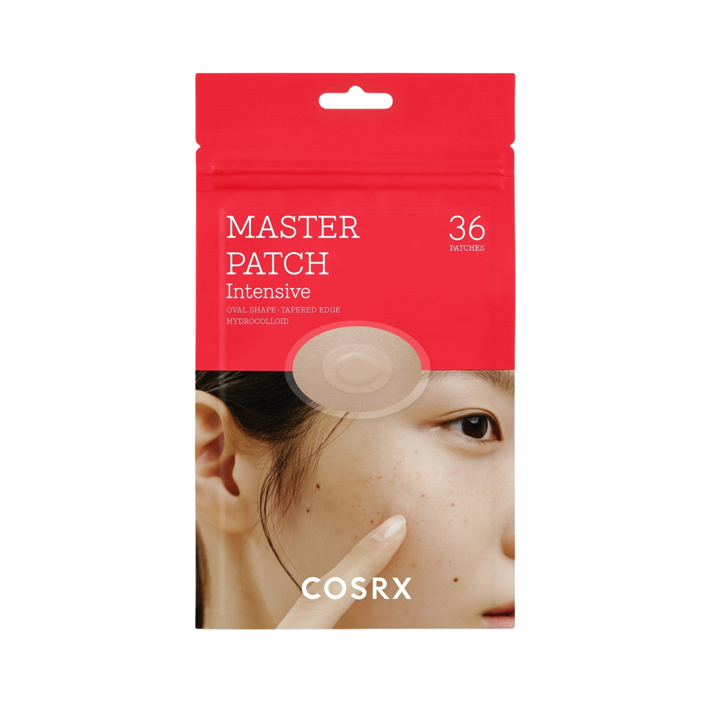 COSRX Master Patch Intensive - hidrokoloidiniai pleistrai spuogams (36vnt)