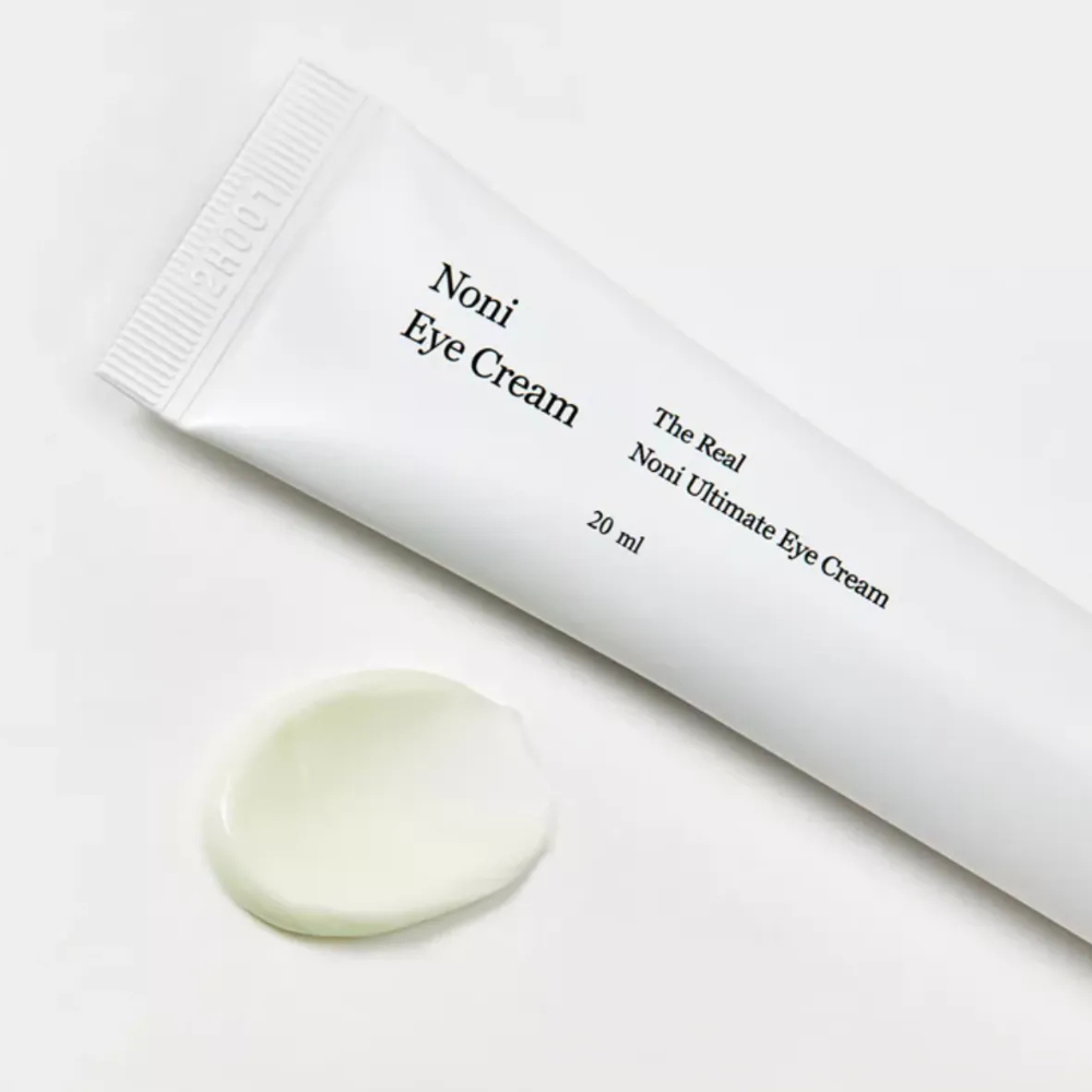 Celimax The Real Noni Ultimate Eye Cream - maitinamasis paakių kremas