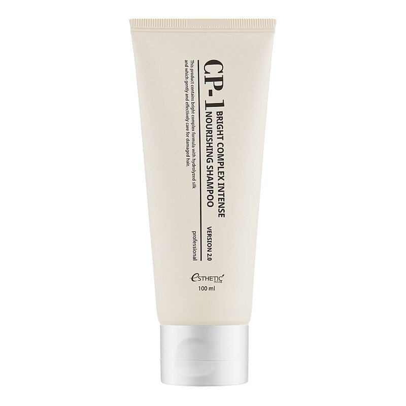 Cp-1 Bright Complex Intence Nourshing Shampoo (Protein Shampoo) - šampūnas su proteinais
