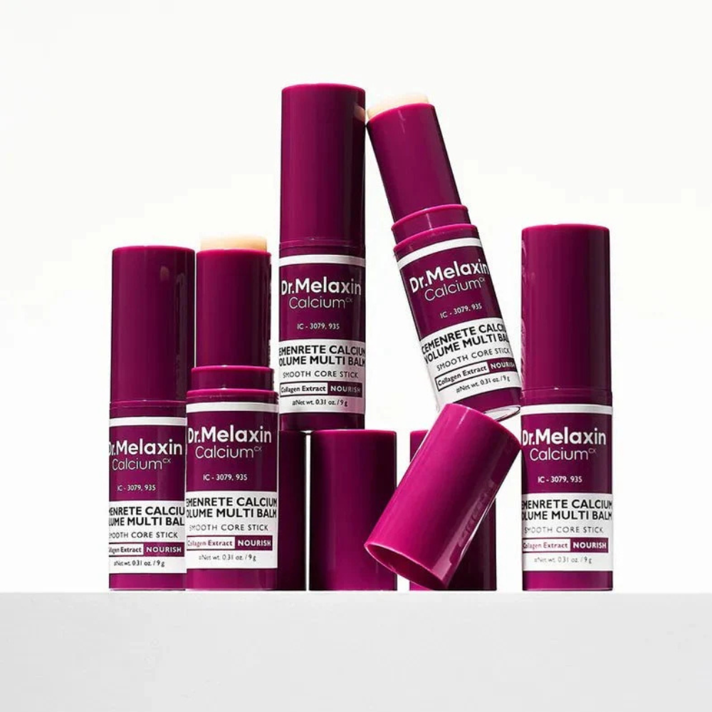 Dr.Melaxin Calcium Volume Multi Balm - stangrinamasis daugiafunkcinis balzamas