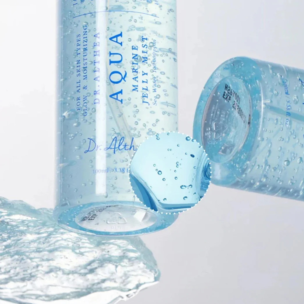 Dr. Althea Aqua Marine Jelly Mist - drėkinamoji veido dulksna