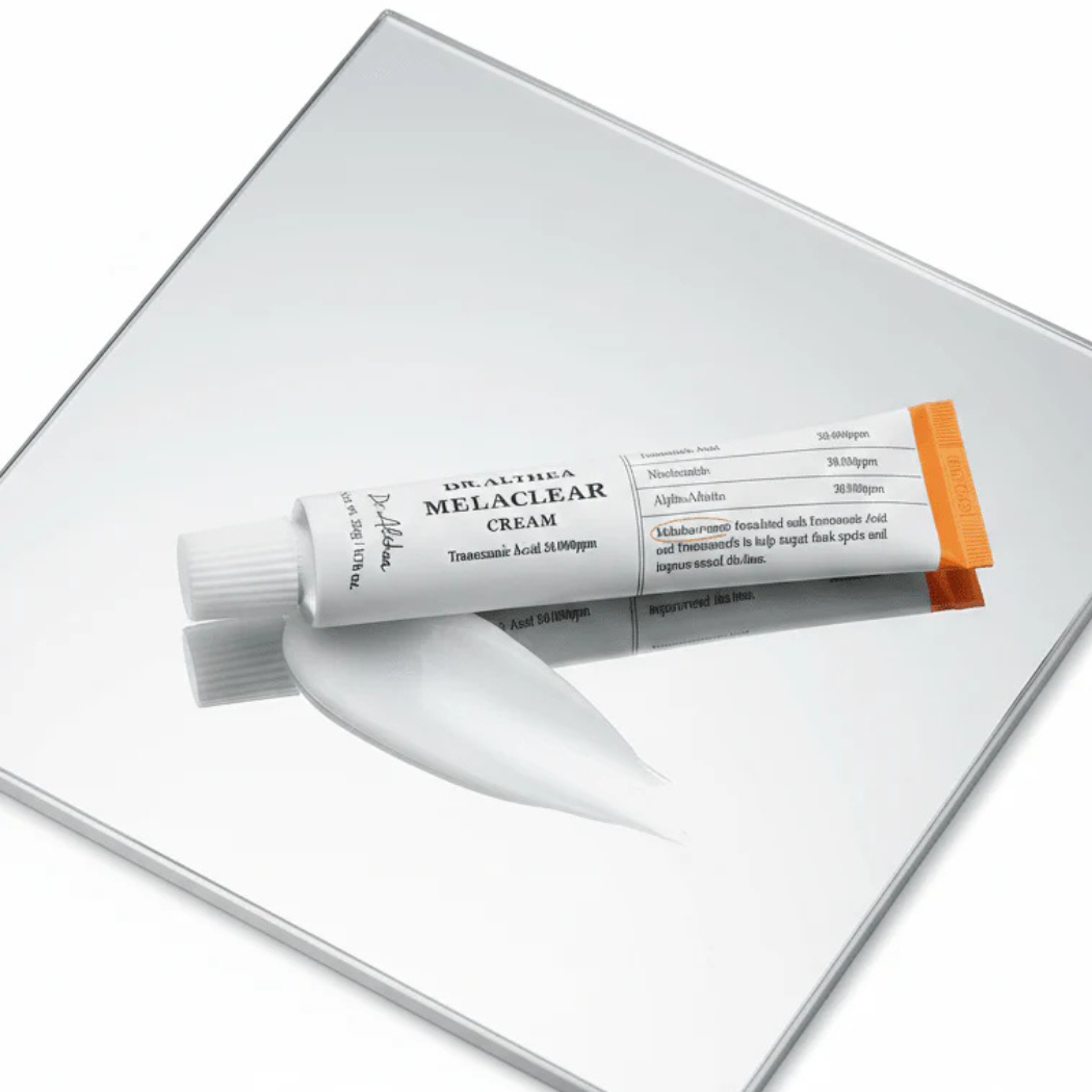 Dr. Althea Melaclear Cream - skaistinamasis veido kremas