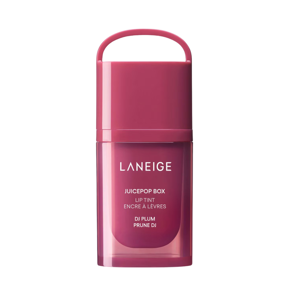 LANEIGE JuicePop Box Lip Tint - lūpų blizgis (įvairių spalvų)