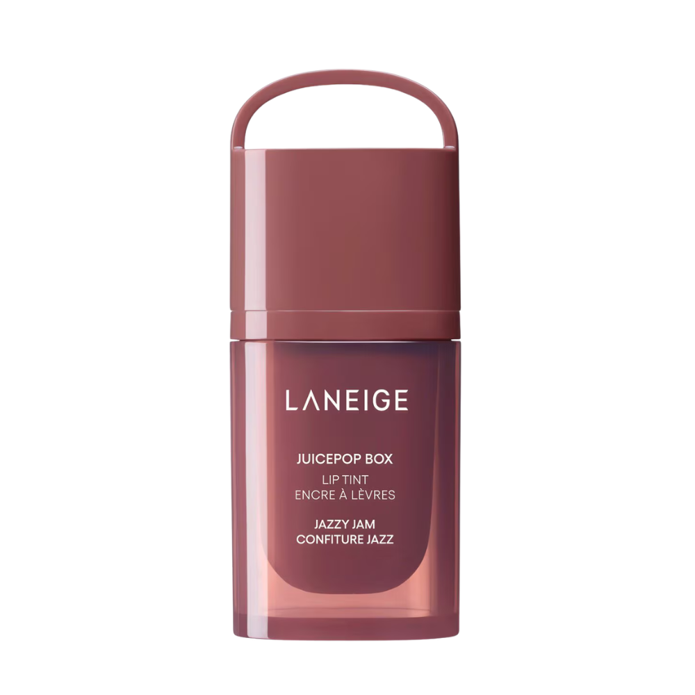 LANEIGE JuicePop Box Lip Tint - lūpų blizgis (įvairių spalvų)
