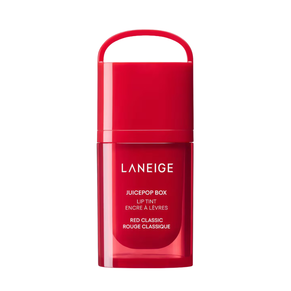 LANEIGE JuicePop Box Lip Tint - lūpų blizgis (įvairių spalvų)