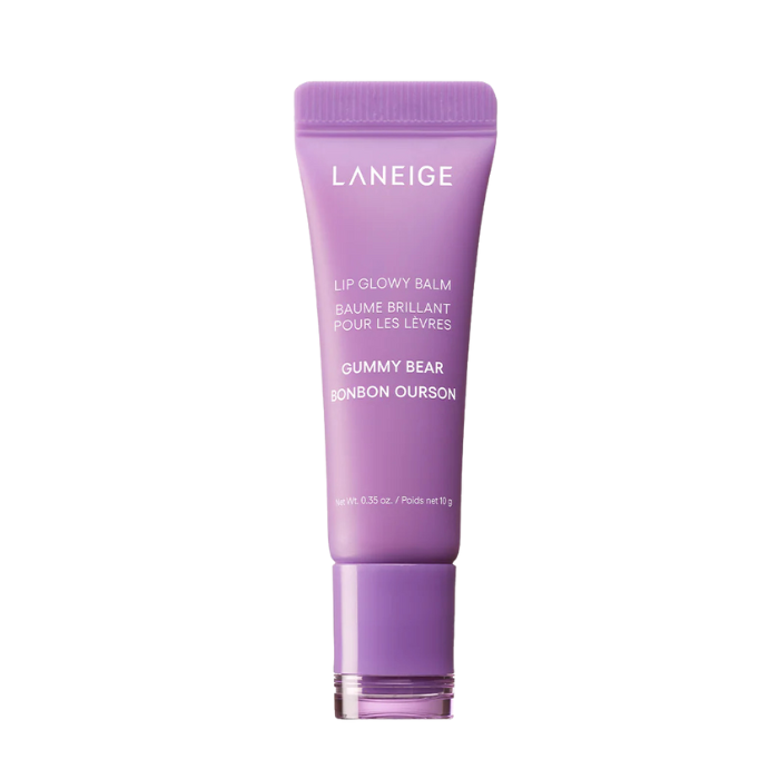 LANEIGE Lip Glowy Balm Gummy Bear - lūpų balzamas
