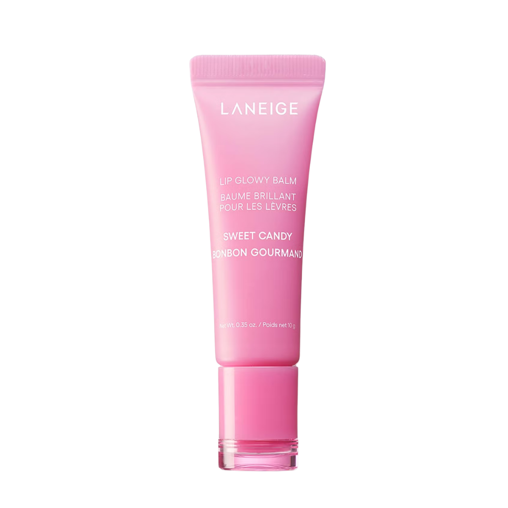 LANEIGE Lip Glowy Balm Sweet Candy - lūpų balzamas