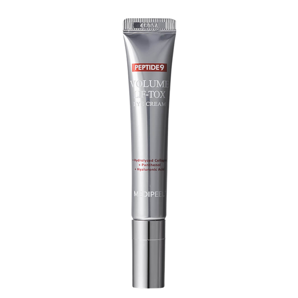 MEDIPEEL Peptide 9 Volume Lif-Tox Eye Cream - stangrinamasis paakių kremas