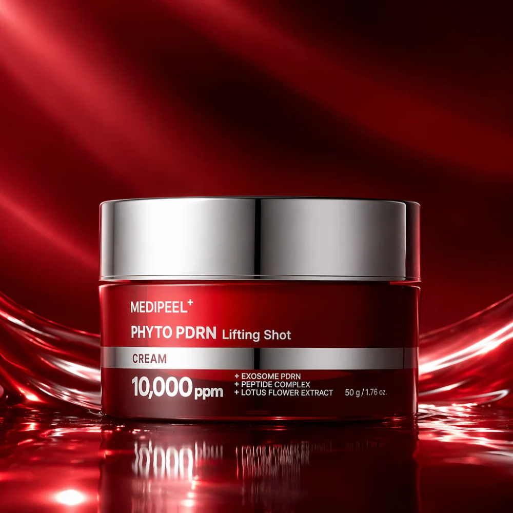 MEDIPEEL Phyto EX PDRN Lifting Shot Cream - stangrinamasis veido kremas