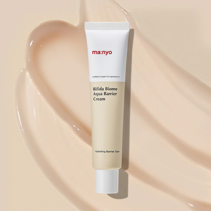 Ma:nyo Bifida Biome Aqua Barrier Cream - atkuriamasis veido kremas