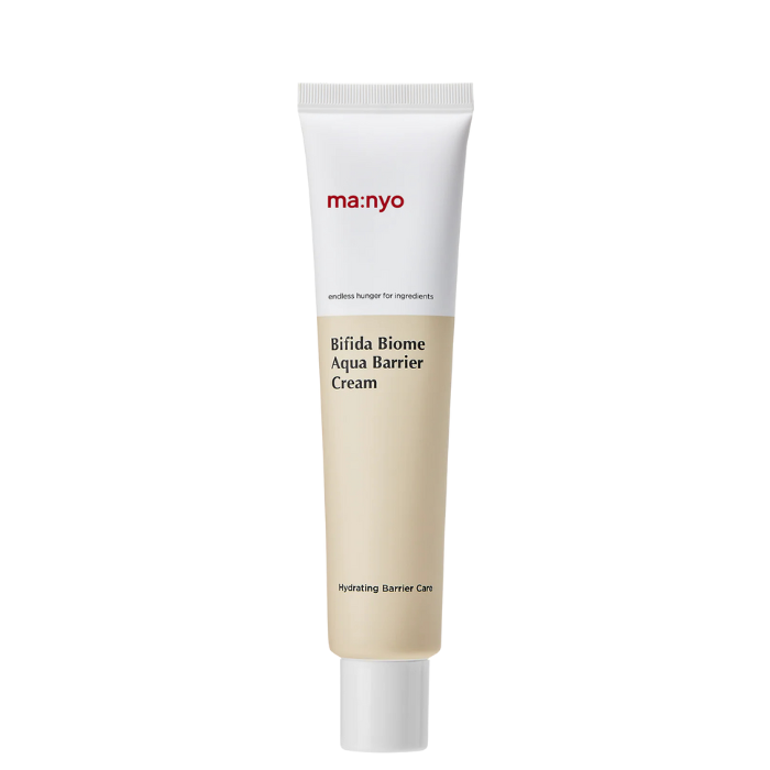 Ma:nyo Bifida Biome Aqua Barrier Cream - atkuriamasis veido kremas