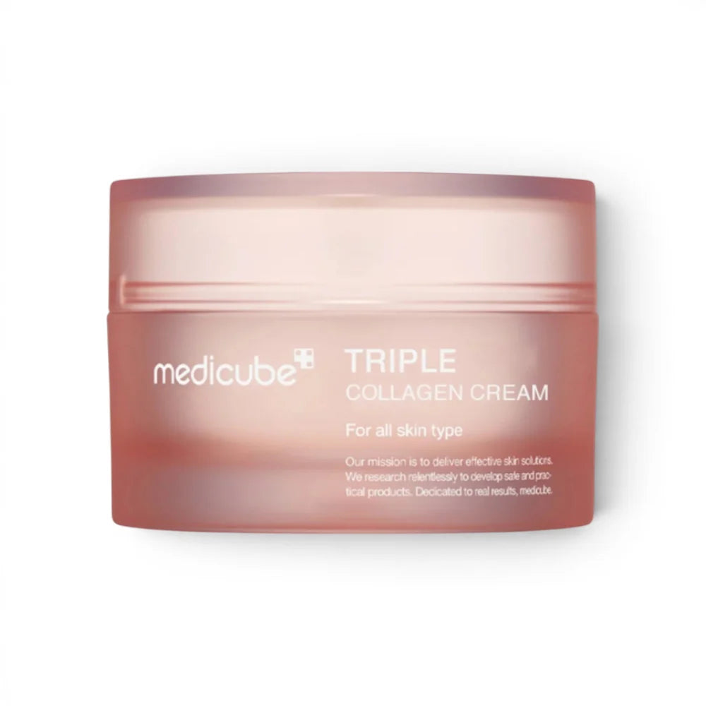 Medicube Triple Collagen Cream 4.0
