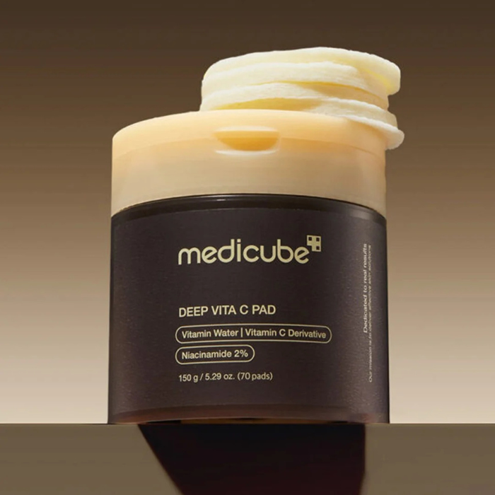 Medicube Deep Vita C Pad