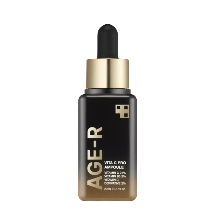 Medicube Age-R Vita C Pro Ampoule - skaistinamoji veido ampulė