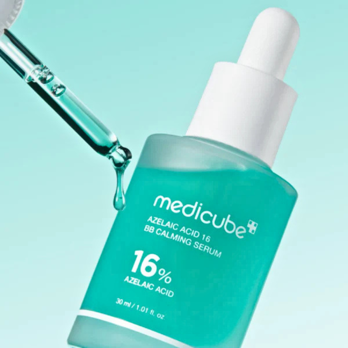 Medicube Azelaic Acid 16 BB Soothing Serum - raminamasis veido serumas