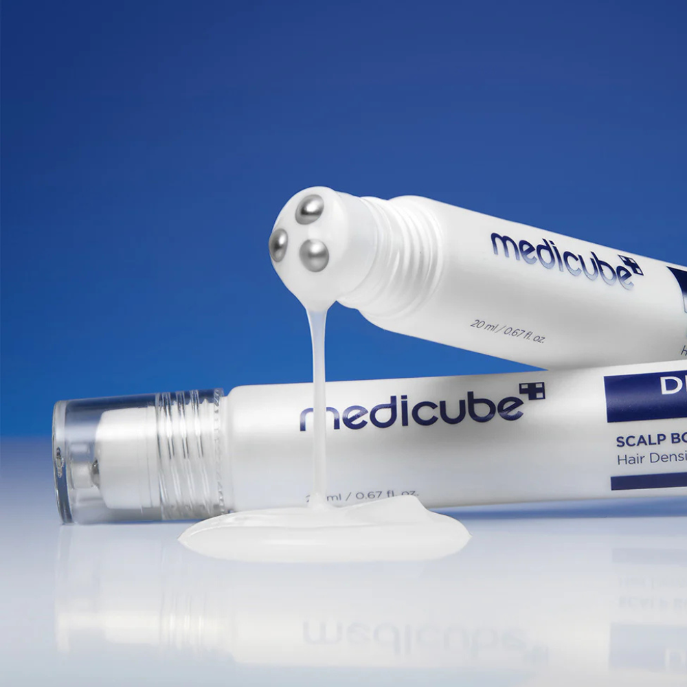 Medicube Deoxyribose Scalp Serum - galvos odos serumas