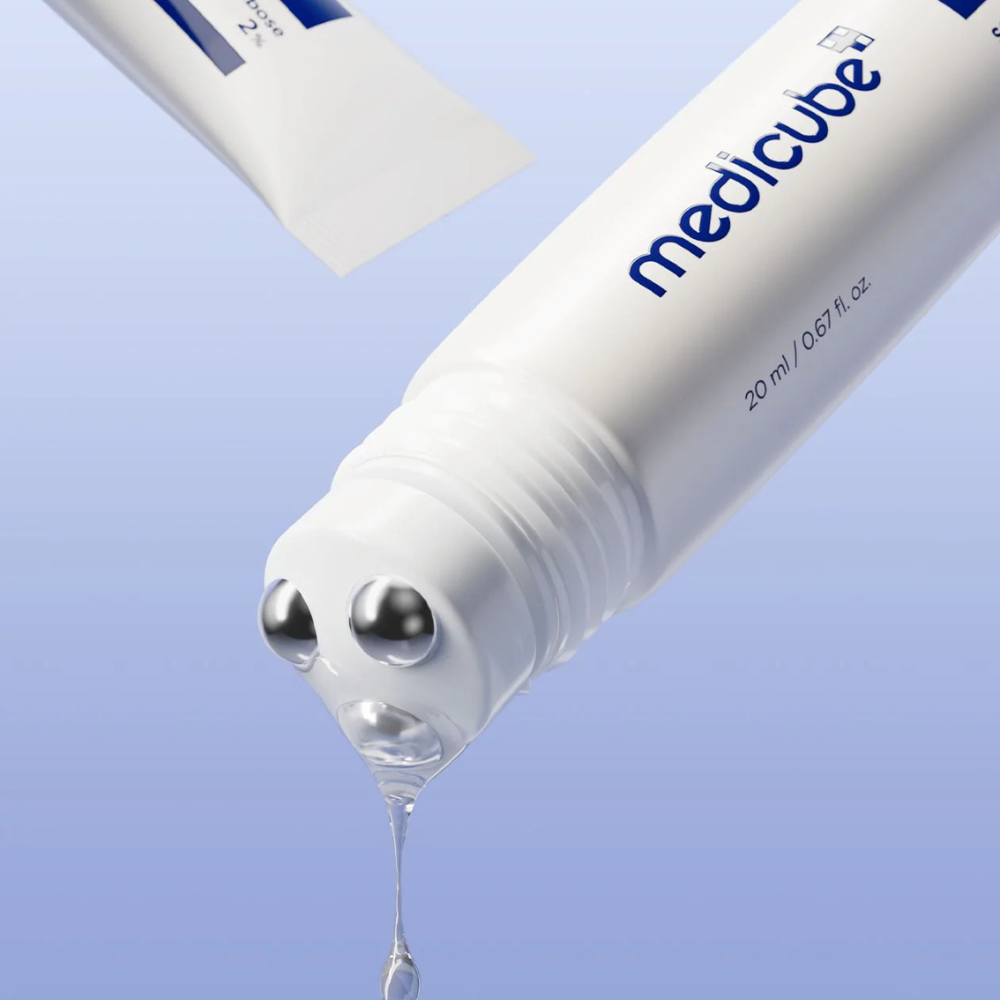 Medicube Deoxyribose Scalp Serum - galvos odos serumas