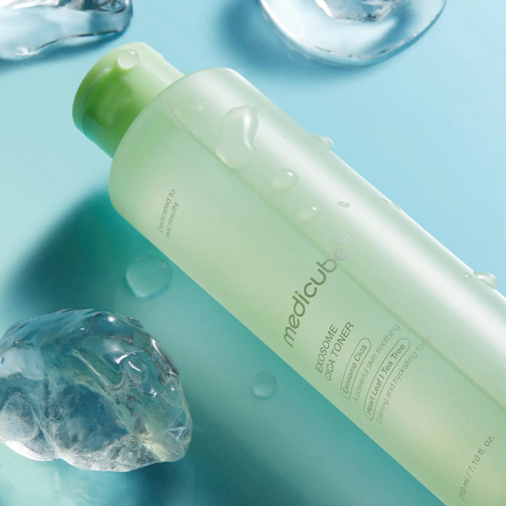 Medicube Exosome Cica Toner - raminamasis veido toneris