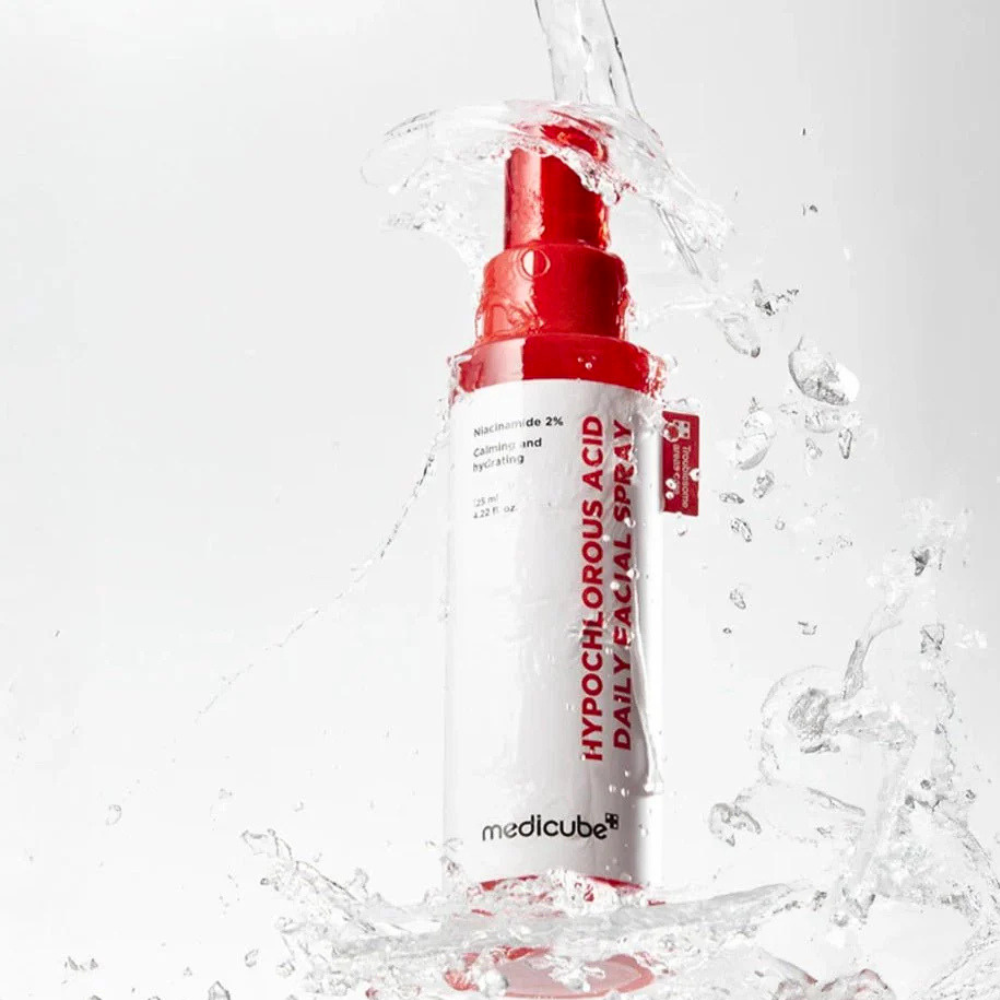 Medicube Hypochlorous Acid Daily Facial Spray - veido dulksna su hipochloro rūgštimi