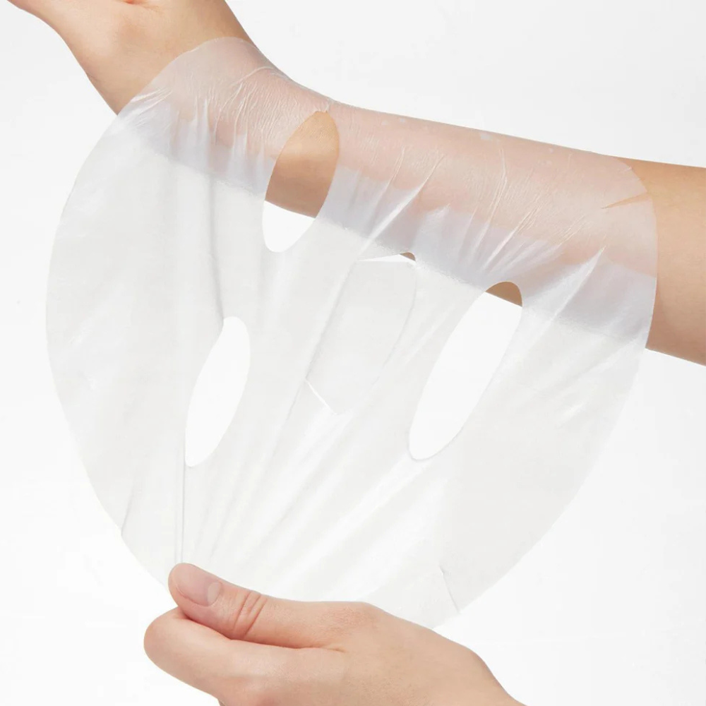 Medicube Hypochlorous Acid Peel Mask - veido kaukė su hipochloro rūgštimi