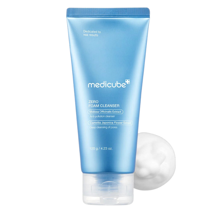 Medicube Zero Foam Cleanser - veido prausiklis
