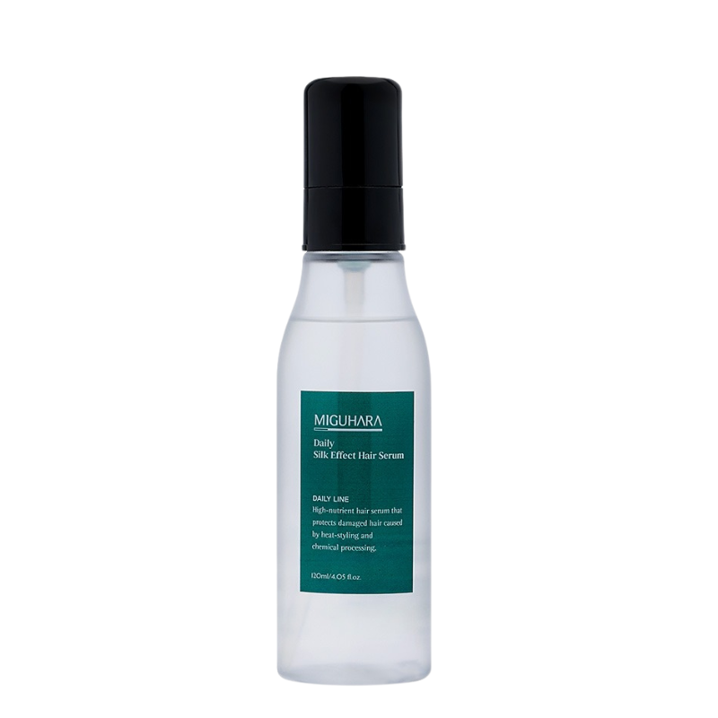 Miguhara Daily Silk Effect Hair Serum - plaukų serumas