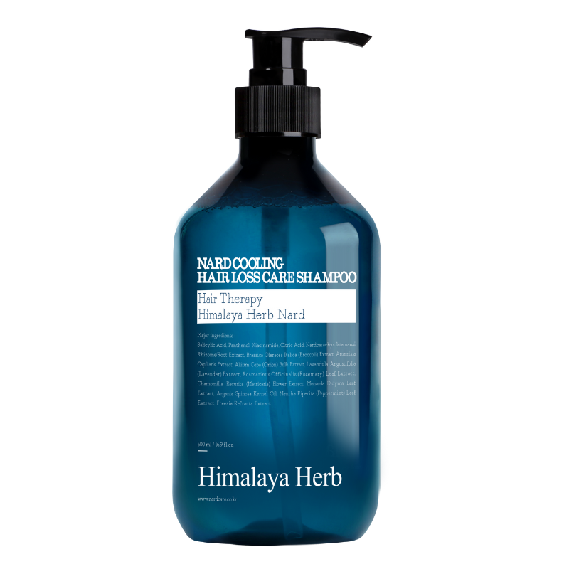 NARD Cooling Hair Loss Care Shampoo - plaukų šampūnas nuo plaukų slinkimo