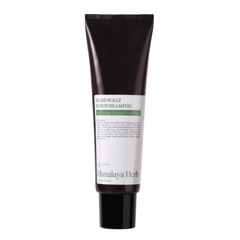 NARD Scalp Scrub Shampoo - plaukų šampūnas su pilinguojančiu efektu