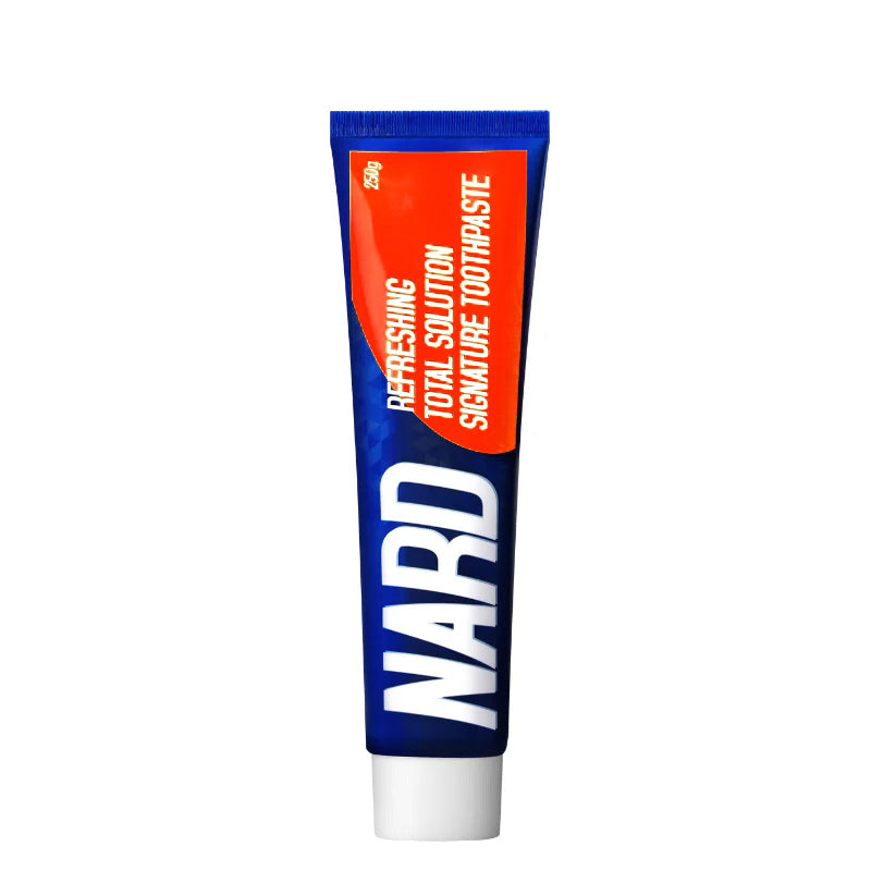 NARD Signature Fresh Mint Toothpaste