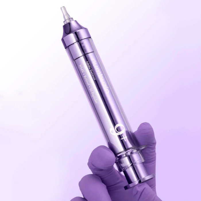 Numbuzin No.9 NAD Retinol Volumetox Eye Cream