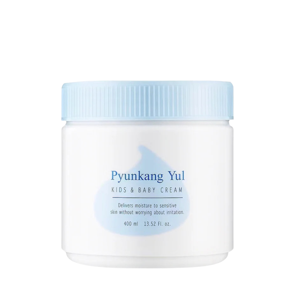 Pyunkang Yul Kids & Baby Cream (Sweet Herb) – švelnus kremas vaikams