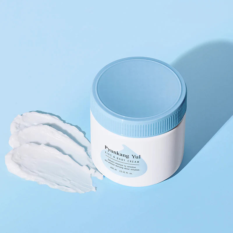 Pyunkang Yul Kids & Baby Cream (Sweet Herb) – švelnus kremas vaikams