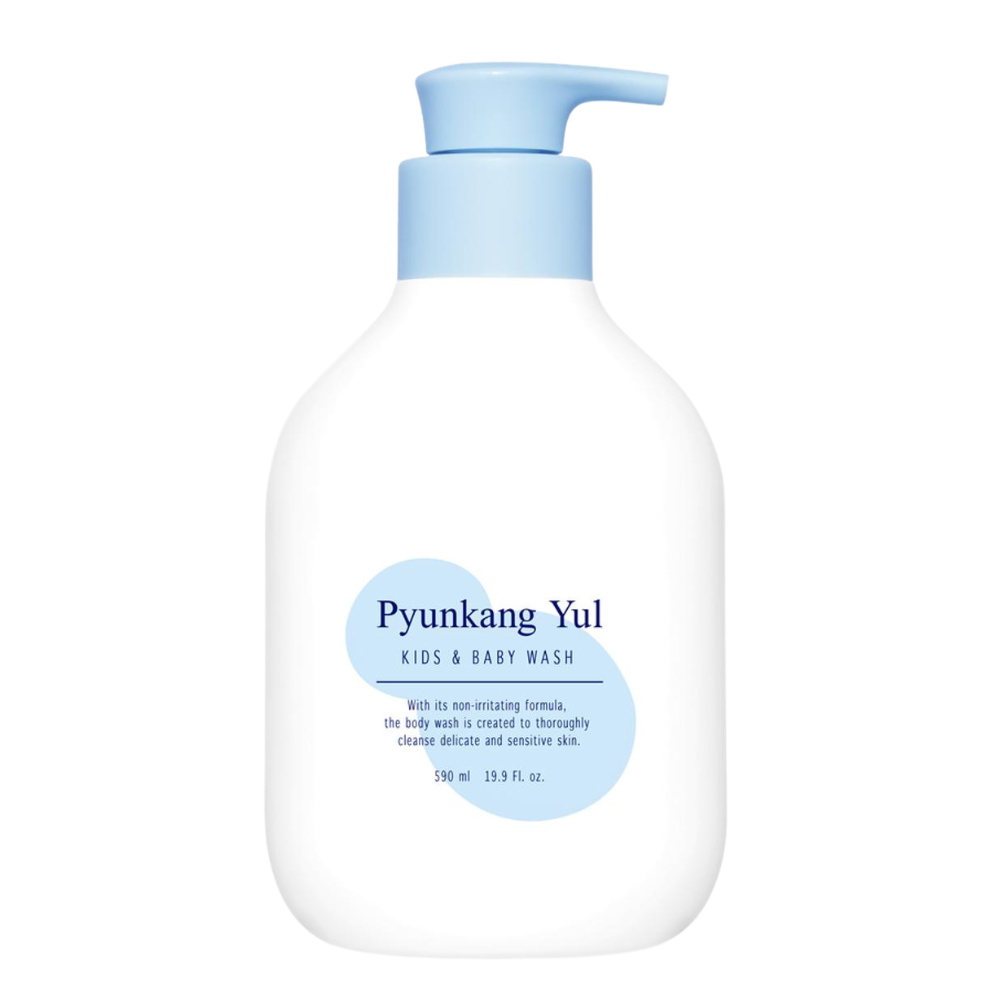 Pyunkang Yul Kids & Baby Wash (Sweet Orange)  – švelnus prausiklis vaikams