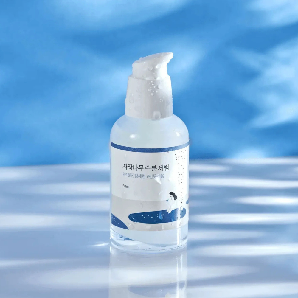 Round Lab Birch Juice Moisturizing Serum - drėkinamasis veido serumas