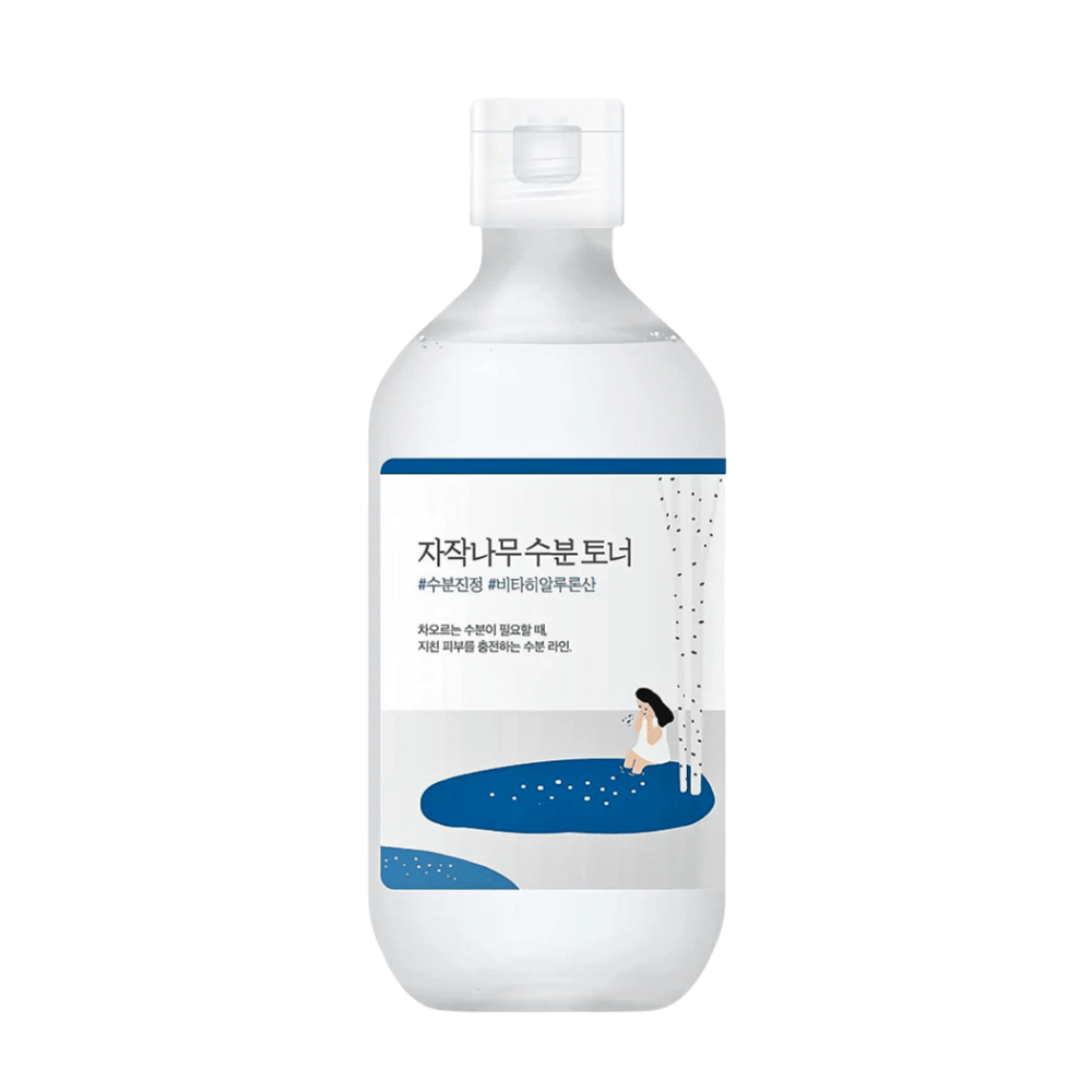 Round Lab Birch Juice Moisturizing Toner - drėkinamasis veido tonikas