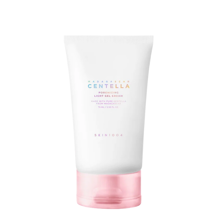 SKIN1004 Madagascar Centella Poremizing Light Gel Cream - drėkinamasis veido kremas