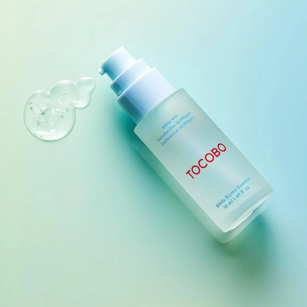 Tocobo Bifida Biome Essence - veido esencija su probiotikais