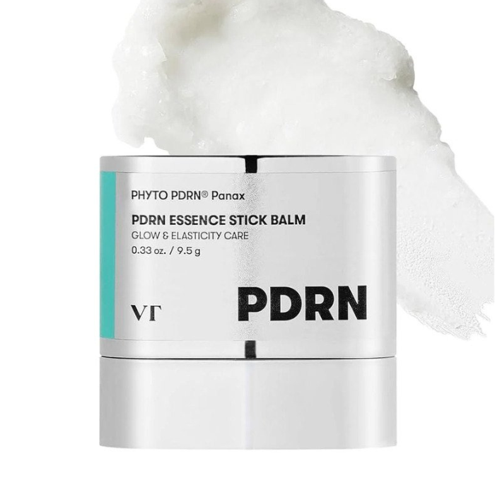 VT Cosmetics PDRN Essence Stick Balm - atkuriamasis pieštukinis balzamas